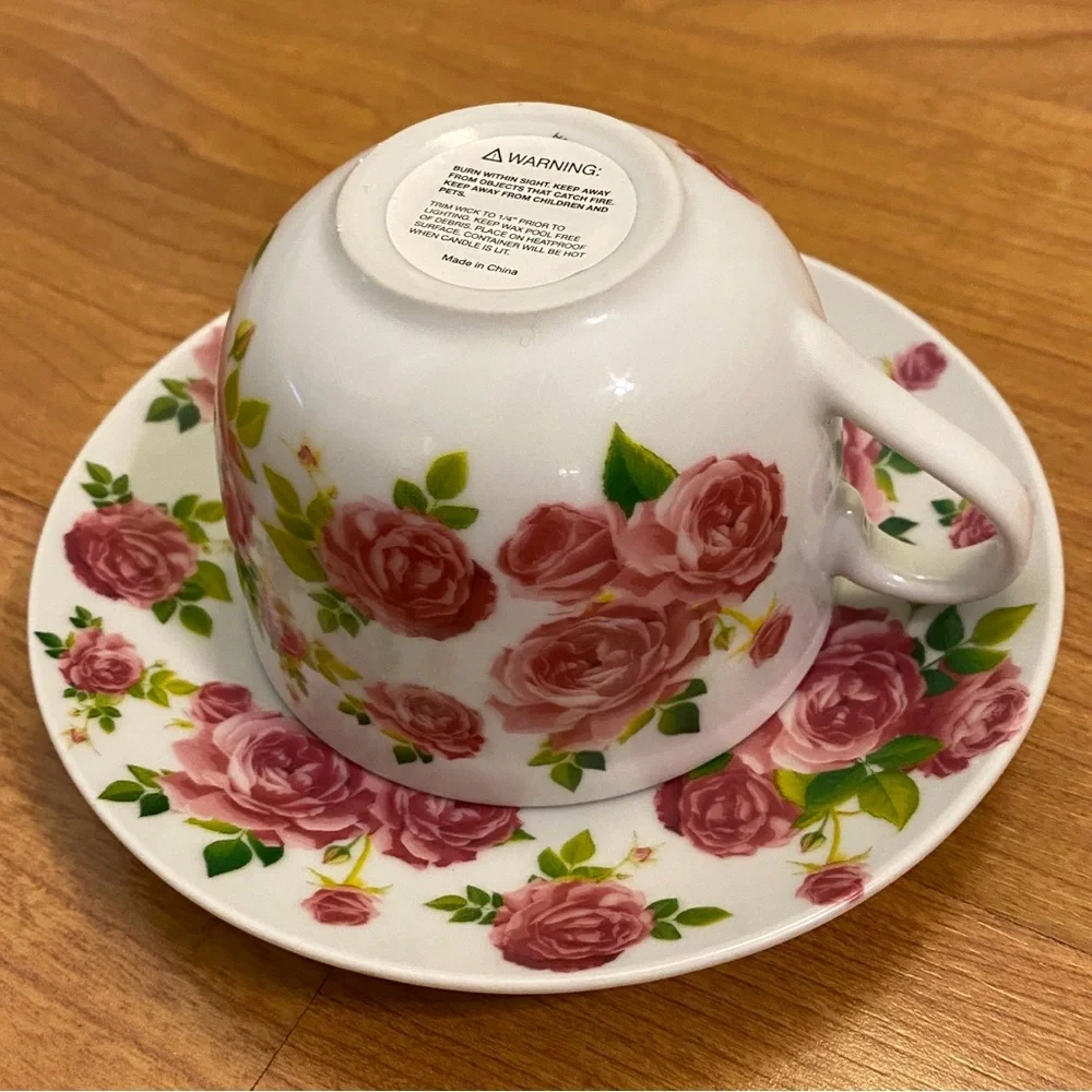 Dolls Home Afternoon Lit-Tea Candle